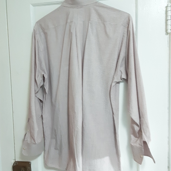 Brooks Brothers Makers 16/34 classic retro blue button down plus bonus - Picture 11 of 14